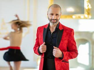 Robo Opatovský, videoklip Láska