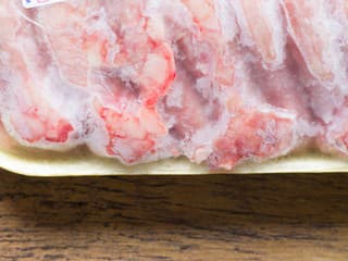 MRAZENÉ potraviny NEVYDRŽIA celú