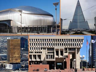 Jazvy na tvári svetových