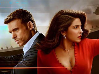 Prichádza ambiciózna špionážna séria