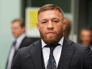 Conor McGregor sa nechce