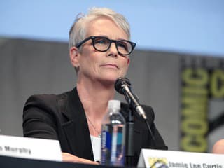 Jamie Lee Curtis nedávno