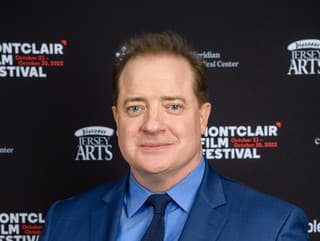Kto je Brendan Fraser?