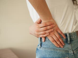 Za bolesťami KĹBOV môže