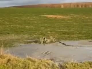 VIDEO Mimoriadna situácia! Zo