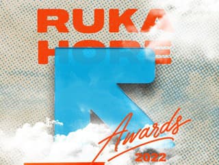 10.ROČNÍK RUKA HORE AWARDS