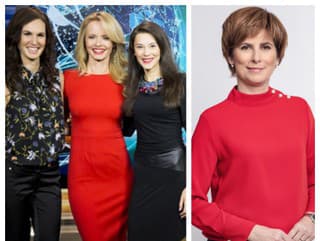 Naše meteorologičky a rosničky