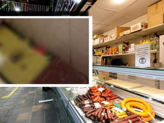 FOTO Škandál! MYŠI v