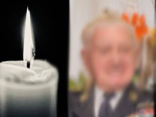 SMUTNÁ SPRÁVA Vo veku