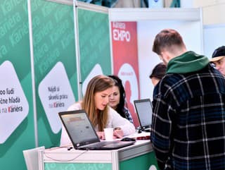 Kariéra EXPO v Nitre: