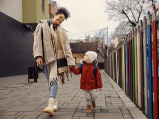 Plánujete návrat do zamestnania