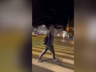 Muž v Bratislave napadol