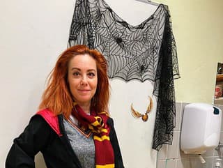 Táto UČITEĽKA zo Šamorína