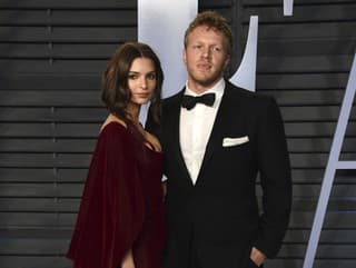 Emily Ratajkowski, Sebastian Bear-McClard