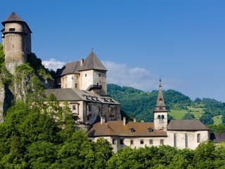 Slovensko zaujalo až v