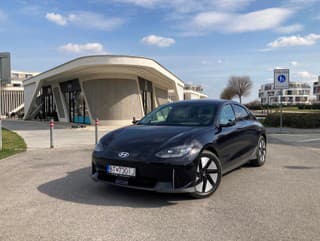 Hyundai Ioniq 6 Prvá