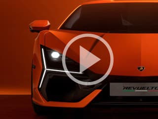 Lamborghini Revuelto