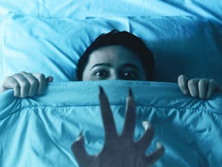 NOČNÉ MORY nie sú