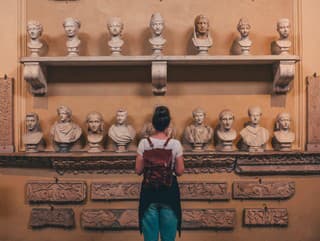 Návšteva múzea nemusí byť