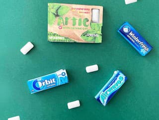 TEST klasických žuvačiek: Celkové