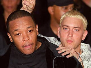Ako sa Dr.Dre stretol