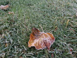 Aprílové počasie ešte neukázalo