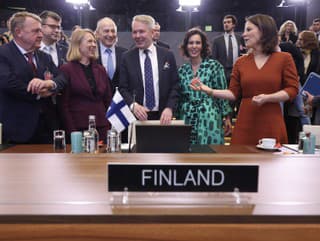Vstup Fínska do NATO