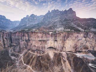 Guoliang je najzáhadnejšou dedinou