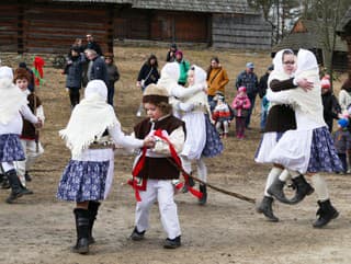 Veľká noc na Slovensku