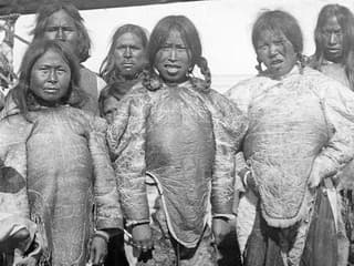 Nočná mora v Grónsku: