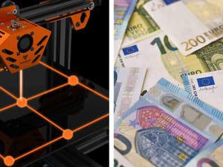 Táto špičková 3D tlačiareň,