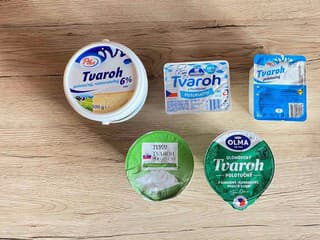 TEST Neochutených tvarohov: Túto