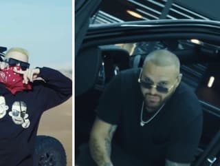 Rytmus a Frayer Flexking