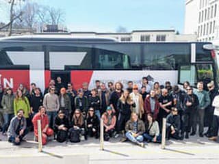 Slovenská výprava na MENT