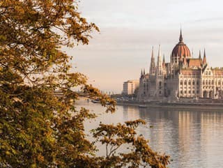 Budapeštiansky parlament