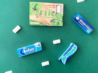 TEST klasických žuvačiek: Celkové