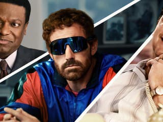 RECENZIA Michael Jordan podpisuje