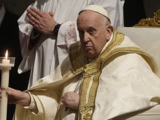 Pápež vyzval svetových lídrov