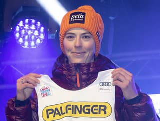 Petra Vlhová si vyžrebovala