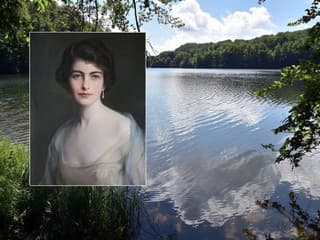 Filantropka spoza oceána: Kúpila