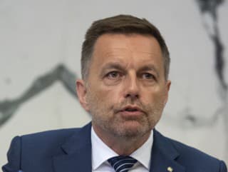 Guvernér Národnej banky Slovenska