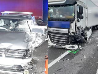 FOTO Pod kolesami kamióna