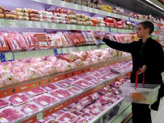 VAROVANIE OCHRANÁROV V obchodoch