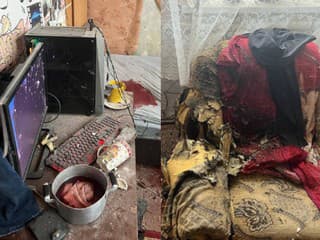 V izbe mladého muža