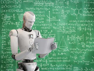 Dokáže umelá inteligencia zmaturovať?
