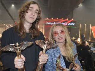 David Žbirka a Katka