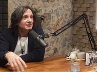 Maťo Ďurinda v podcaste