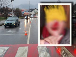 MIMORIADNE Len 8-ročného Dominika