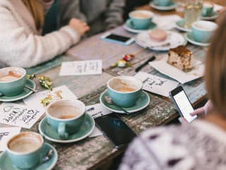 Svetové kaviarne, ktoré boli