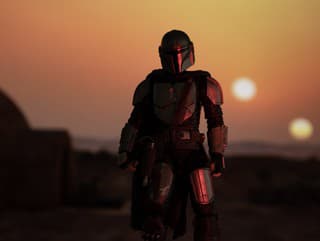 Budúcnosť seriálu Mandalorián je